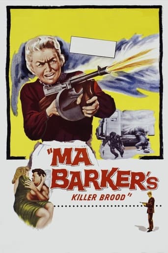 Watch Ma Barker's Killer Brood