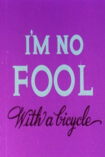 Watch I'm No Fool with a Bicycle