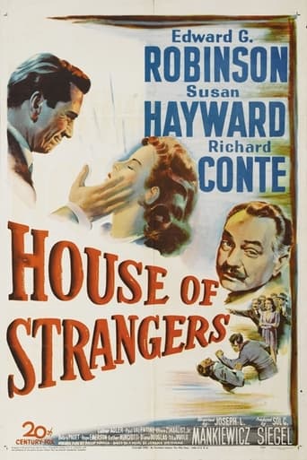 Watch House of Strangers