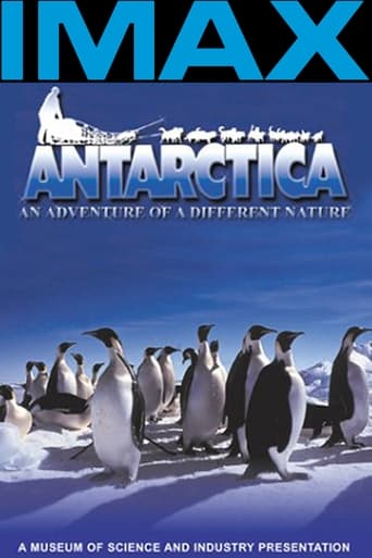 Watch Antarctica: An Adventure of a Different Nature