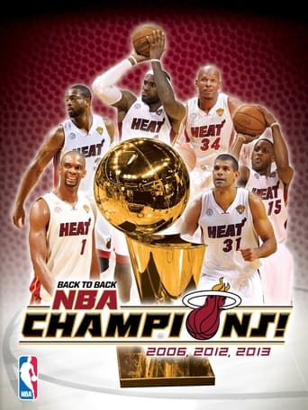Watch 2013 NBA Champions: Miami Heat