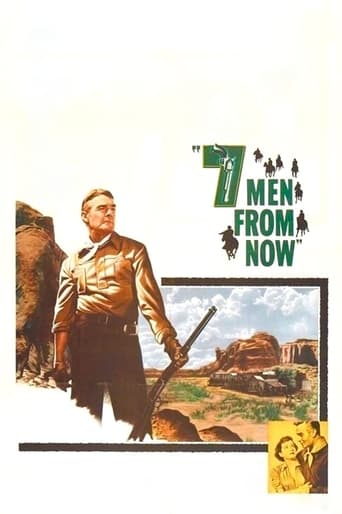 Watch 7 Men from Now