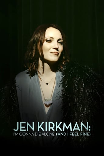 Watch Jen Kirkman: I'm Gonna Die Alone (And I Feel Fine)