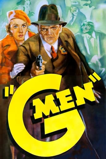 Watch 'G' Men