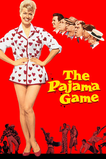 Watch The Pajama Game