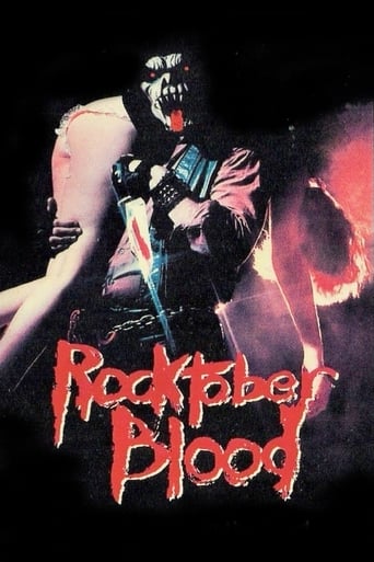 Watch Rocktober Blood