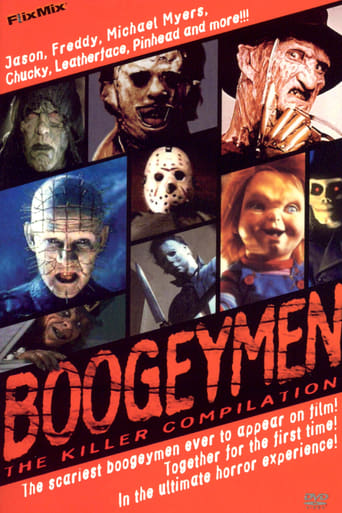 Watch Boogeymen: The Killer Compilation