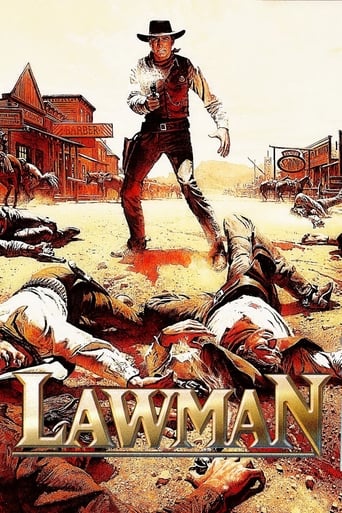 Watch Lawman
