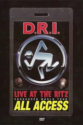 D.R.I.: Live at the Ritz
