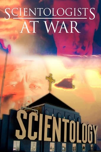 Watch Scientologists at War