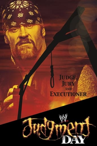 Watch WWE Judgment Day 2002