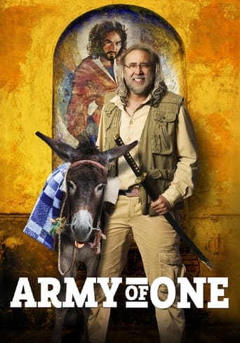Watch Army of One