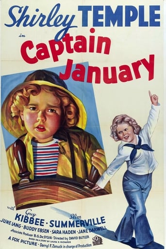 Watch Captain January