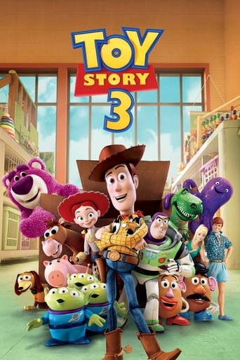 Watch Toy Story 3