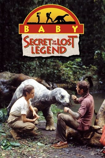 Watch Baby: Secret of the Lost Legend