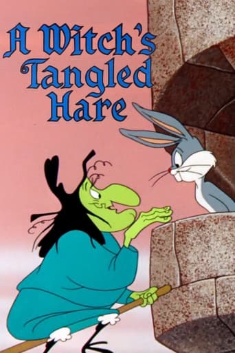 Watch A Witch's Tangled Hare