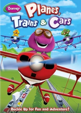 Barney: Planes, Trains & Cars