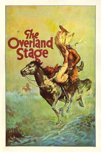 Watch The Overland Stage