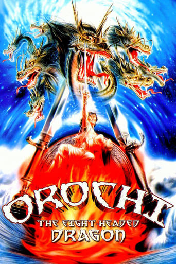 Watch Orochi, the Eight-Headed Dragon