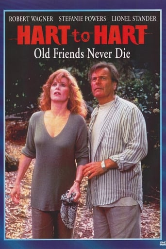 Watch Hart to Hart: Old Friends Never Die