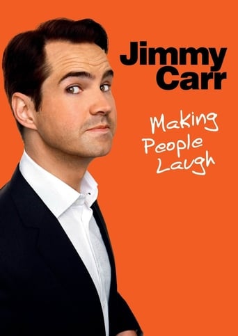 Watch Jimmy Carr: Making People Laugh