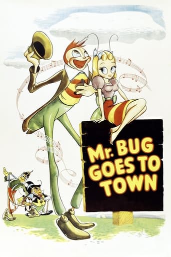 Watch Mr. Bug Goes to Town