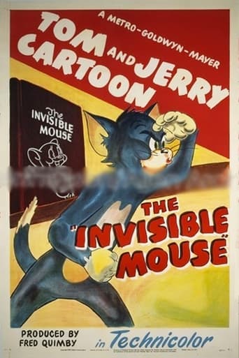 Watch The Invisible Mouse