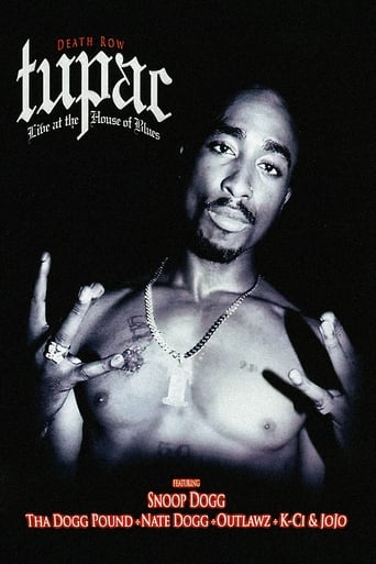 Watch Tupac | Live at the House of Blues