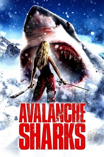 Watch Avalanche Sharks