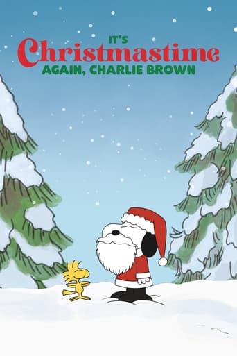Watch It's Christmastime Again, Charlie Brown