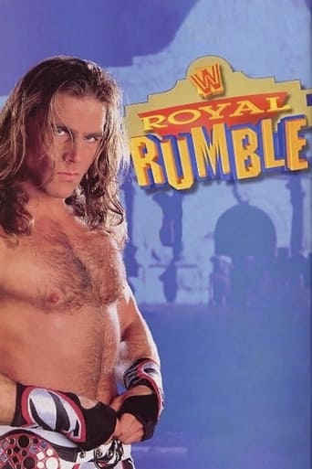 Watch WWE Royal Rumble 1997