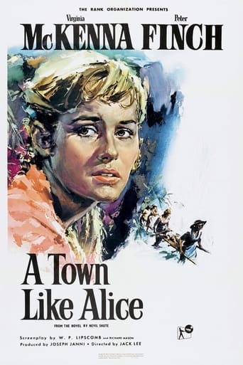 Watch A Town Like Alice