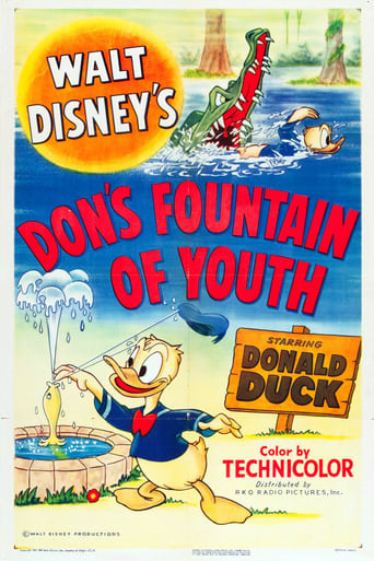 Watch Don's Fountain of Youth