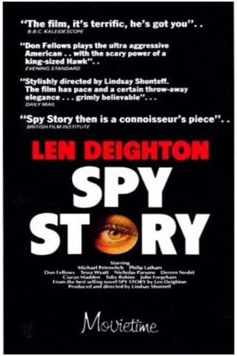 Watch Spy Story
