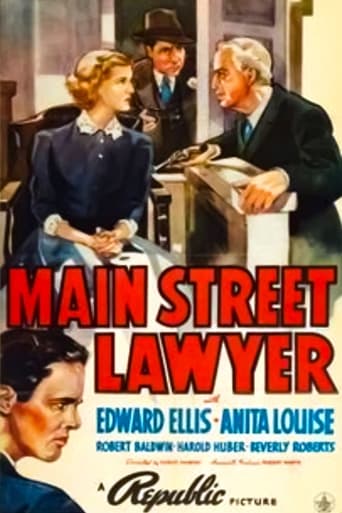 Watch Main Street Lawyer