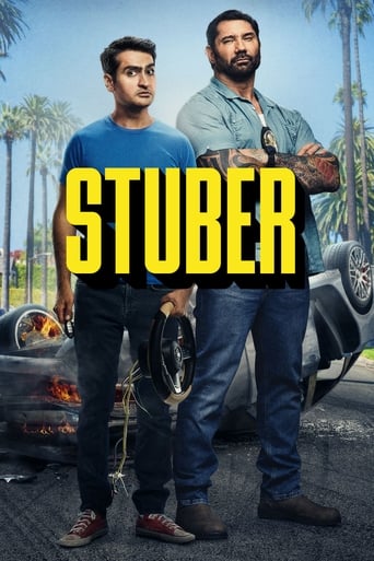 Watch Stuber