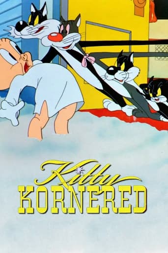 Watch Kitty Kornered