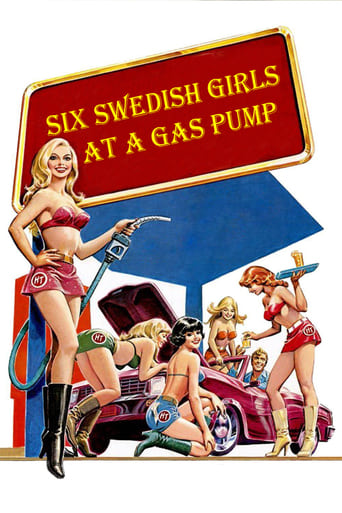Watch Six Swedish Girls at a Pump