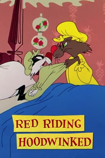 Watch Red Riding Hoodwinked