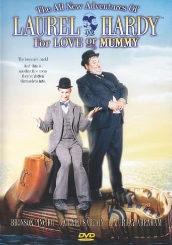 Watch The All New Adventures of Laurel & Hardy in For Love or Mummy