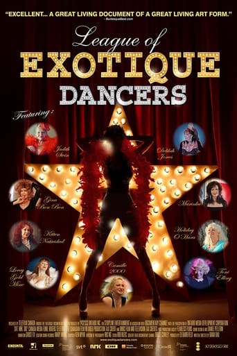 Watch League of Exotique Dancers