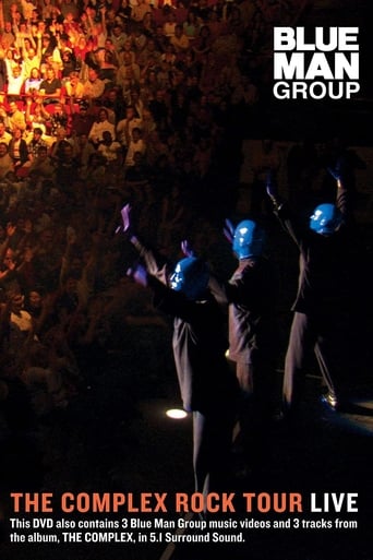 Watch Blue Man Group: The Complex Rock Tour Live