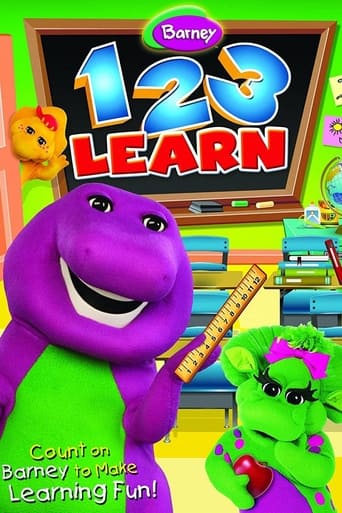 Watch Barney: 1 2 3 Learn