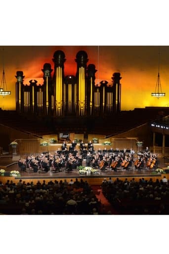 Orchestra at Temple Square