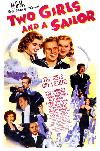 Watch Two Girls and a Sailor