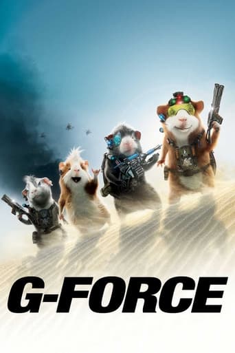 Watch G-Force