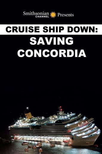 Watch Cruise Ship Down: Saving Concordia
