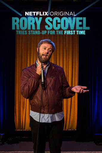 Watch Rory Scovel Tries Stand-Up for the First Time