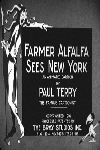 Watch Farmer Al Falfa Sees New York