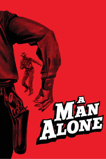 Watch A Man Alone